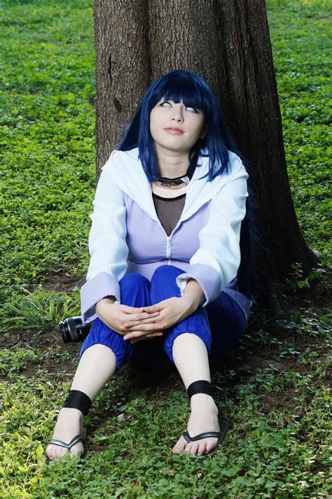 hinata cosplay nude|Hinata Cosplay Porn Videos 